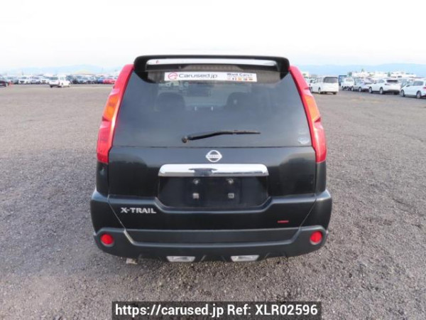Used 2009 AT nissan x-trail NT31 Image[5]
