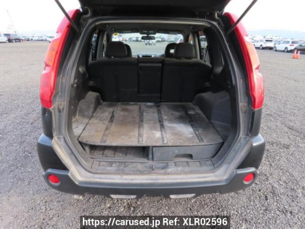Used 2009 AT nissan x-trail NT31 Image[8]