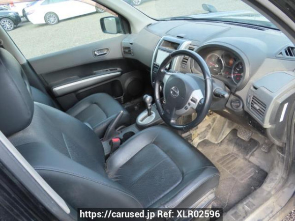 Used 2009 AT nissan x-trail NT31 Image[15]