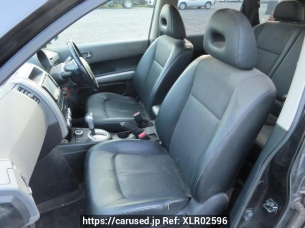 Used 2009 AT nissan x-trail NT31 Image[16]