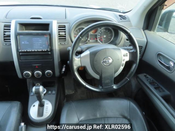 Used 2009 AT nissan x-trail NT31 Image[21]