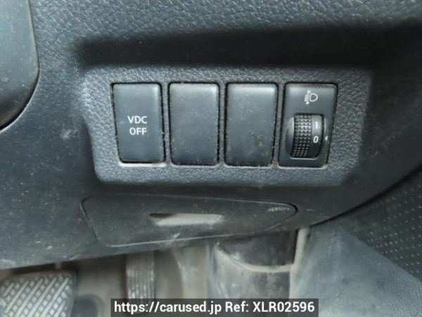 Used 2009 AT nissan x-trail NT31 Image[23]