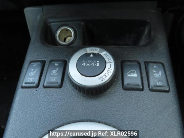 Used 2009 AT nissan x-trail NT31 Image[26]