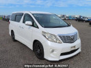 Toyota Alphard GGH20W