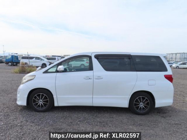 Used 2008 AT toyota alphard GGH20W Image[3]