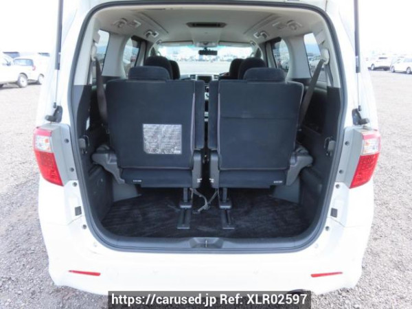 Used 2008 AT toyota alphard GGH20W Image[8]