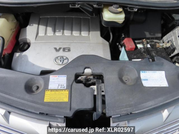 Used 2008 AT toyota alphard GGH20W Image[9]