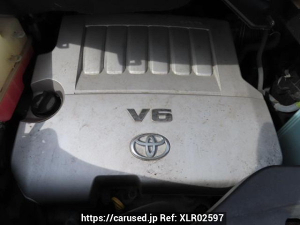 Used 2008 AT toyota alphard GGH20W Image[10]