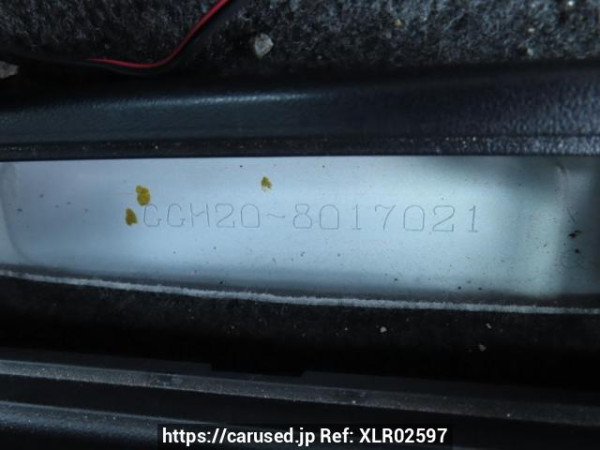 Used 2008 AT toyota alphard GGH20W Image[12]