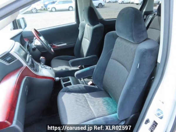 Used 2008 AT toyota alphard GGH20W Image[14]