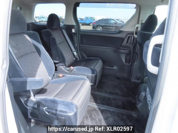 Used 2008 AT toyota alphard GGH20W Image[15]