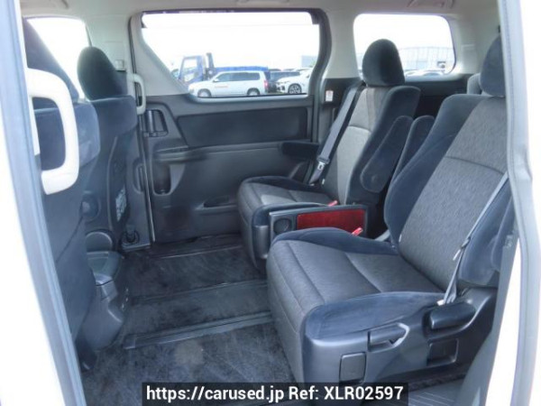 Used 2008 AT toyota alphard GGH20W Image[17]