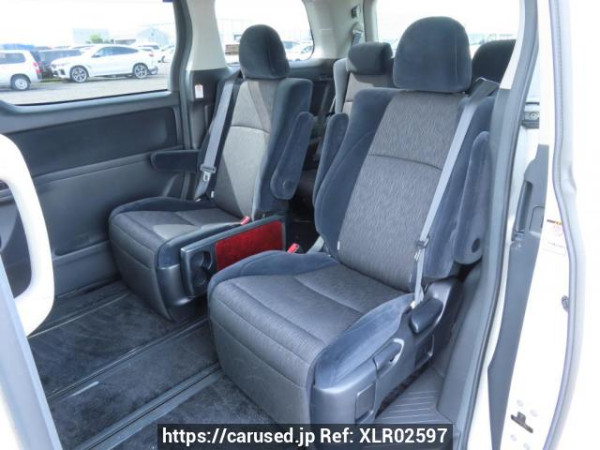 Used 2008 AT toyota alphard GGH20W Image[18]