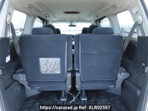 Used 2008 AT toyota alphard GGH20W Image[21]