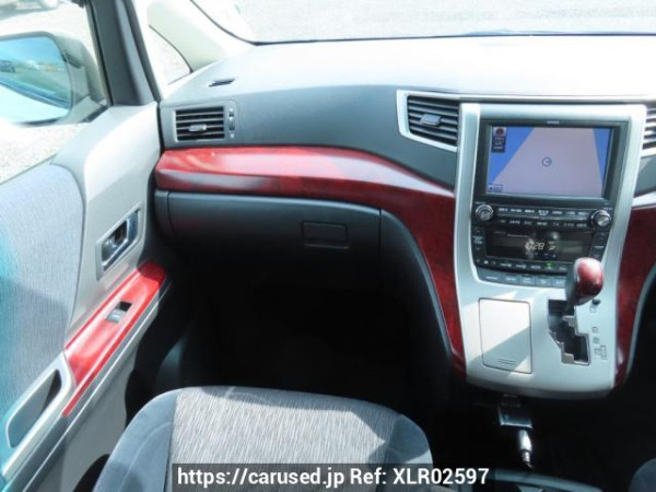 Used 2008 AT toyota alphard GGH20W Image[23]