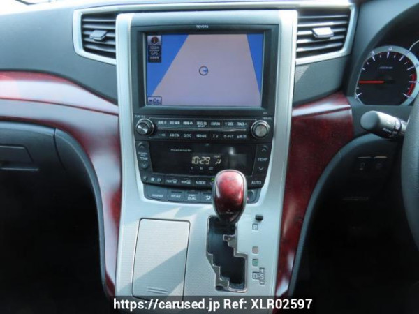 Used 2008 AT toyota alphard GGH20W Image[30]