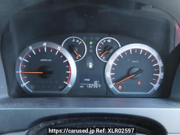 Used 2008 AT toyota alphard GGH20W Image[33]