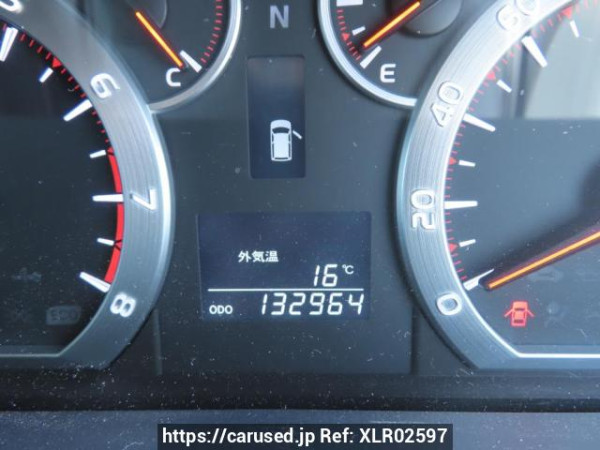 Used 2008 AT toyota alphard GGH20W Image[34]