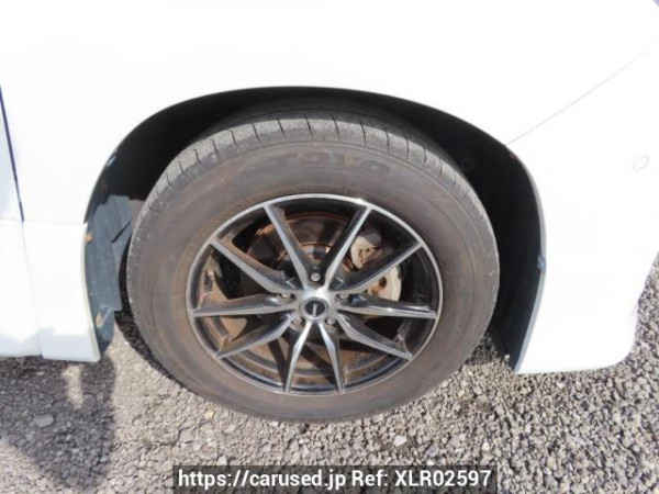 Used 2008 AT toyota alphard GGH20W Image[35]