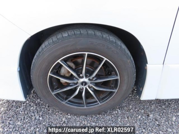 Used 2008 AT toyota alphard GGH20W Image[36]