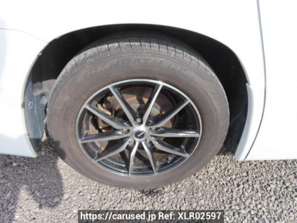 Used 2008 AT toyota alphard GGH20W Image[37]