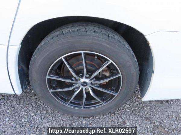 Used 2008 AT toyota alphard GGH20W Image[38]