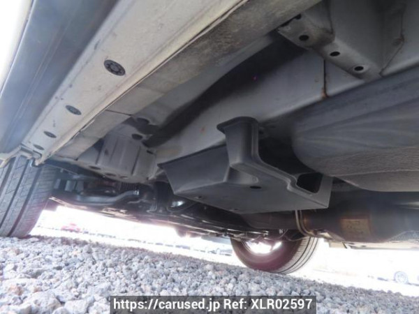 Used 2008 AT toyota alphard GGH20W Image[42]