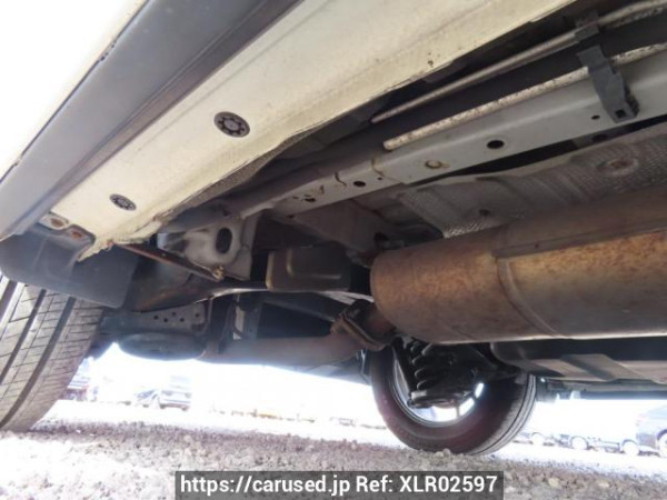 Used 2008 AT toyota alphard GGH20W Image[43]