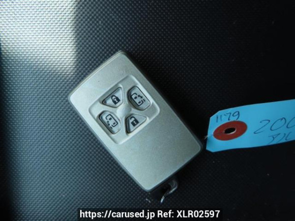 Used 2008 AT toyota alphard GGH20W Image[48]