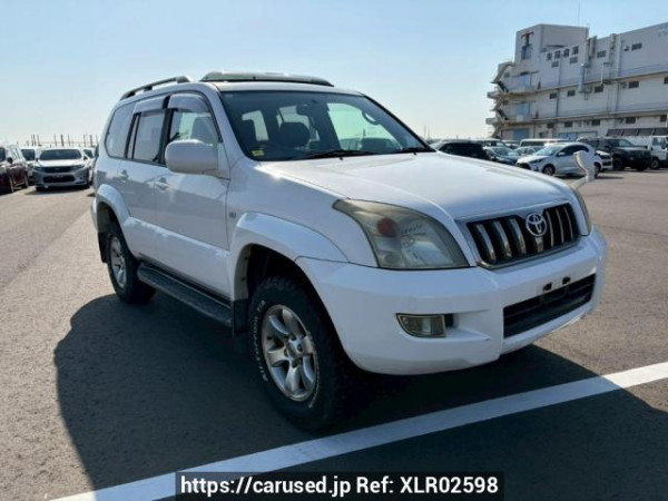 Used 2006 AT toyota land-cruiser-prado TRJ120W Image[0]