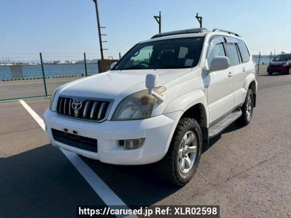 Used 2006 AT toyota land-cruiser-prado TRJ120W Image[2]