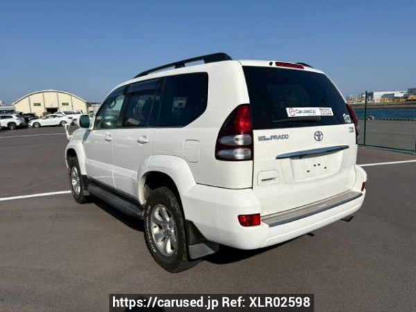 Used 2006 AT toyota land-cruiser-prado TRJ120W Image[4]