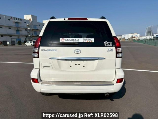 Used 2006 AT toyota land-cruiser-prado TRJ120W Image[5]