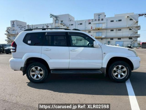 Used 2006 AT toyota land-cruiser-prado TRJ120W Image[7]