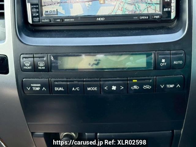 Buy Used 2006 Toyota Land Cruiser Prado TRJ120W (XLR02598