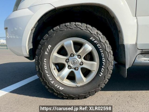 Used 2006 AT toyota land-cruiser-prado TRJ120W Image[30]