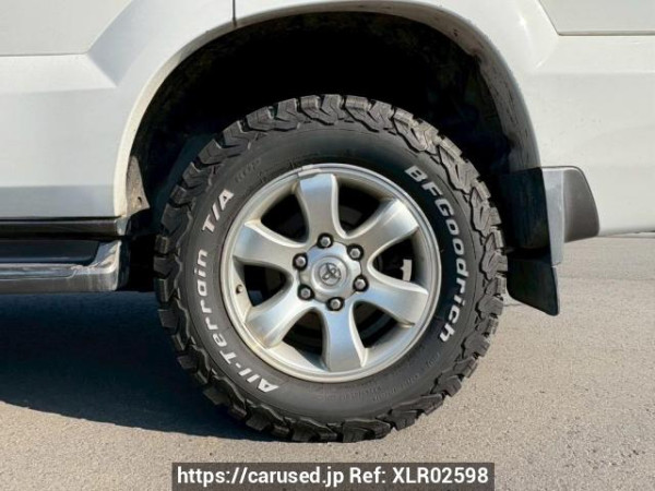 Used 2006 AT toyota land-cruiser-prado TRJ120W Image[33]