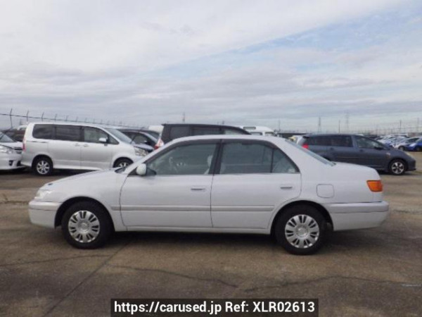 Used 2000 AT toyota corona-premio AT211 Image[3]