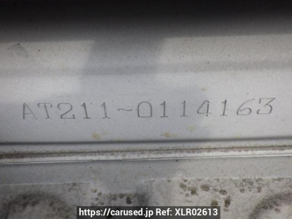 Used 2000 AT toyota corona-premio AT211 Image[11]