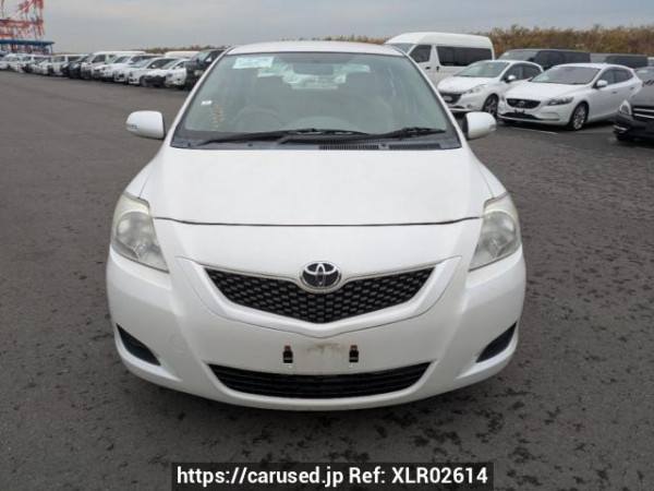 Used 2009 AT toyota belta KSP92 Image[1]