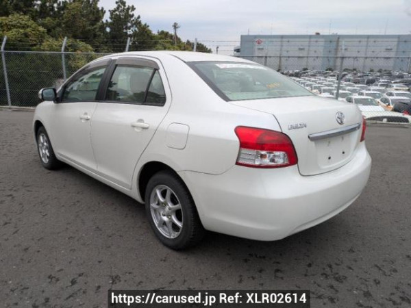 Used 2009 AT toyota belta KSP92 Image[4]