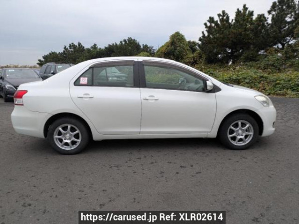 Used 2009 AT toyota belta KSP92 Image[7]