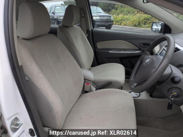 Used 2009 AT toyota belta KSP92 Image[11]