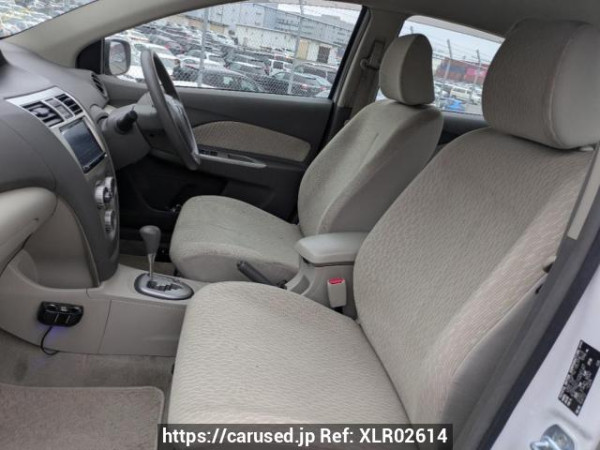 Used 2009 AT toyota belta KSP92 Image[12]