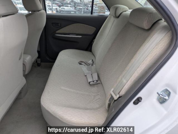 Used 2009 AT toyota belta KSP92 Image[14]