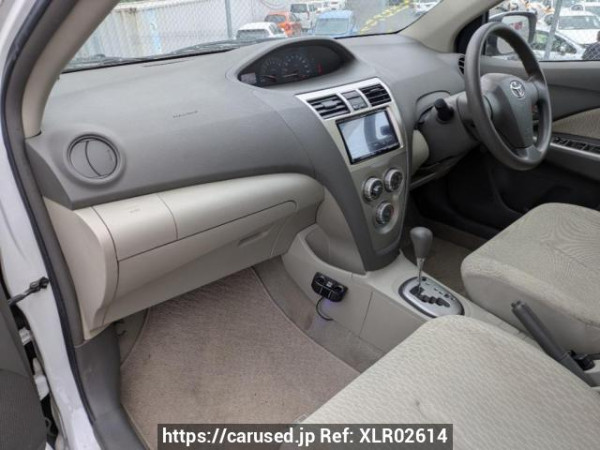 Used 2009 AT toyota belta KSP92 Image[15]