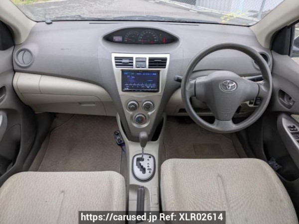 Used 2009 AT toyota belta KSP92 Image[17]