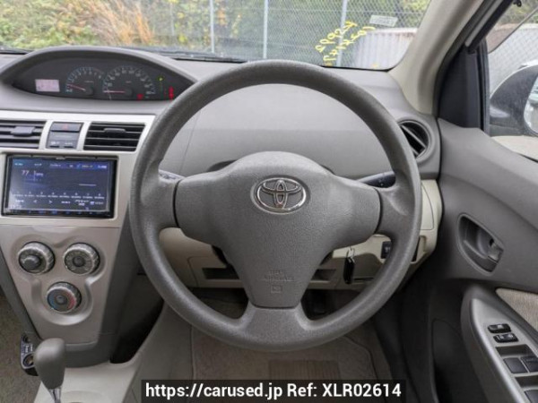 Used 2009 AT toyota belta KSP92 Image[19]