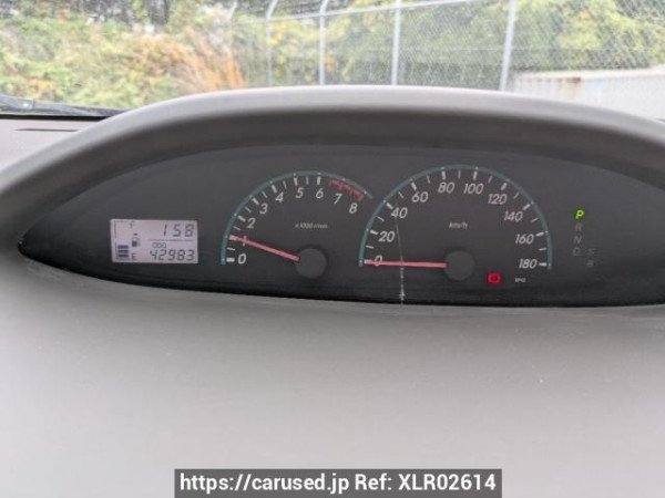 Used 2009 AT toyota belta KSP92 Image[21]
