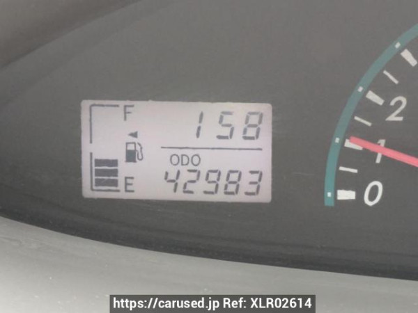 Used 2009 AT toyota belta KSP92 Image[22]